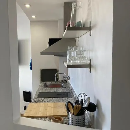 Apartmán Vista Marina Benalmádena