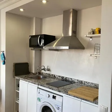 Apartmán Vista Marina Benalmádena